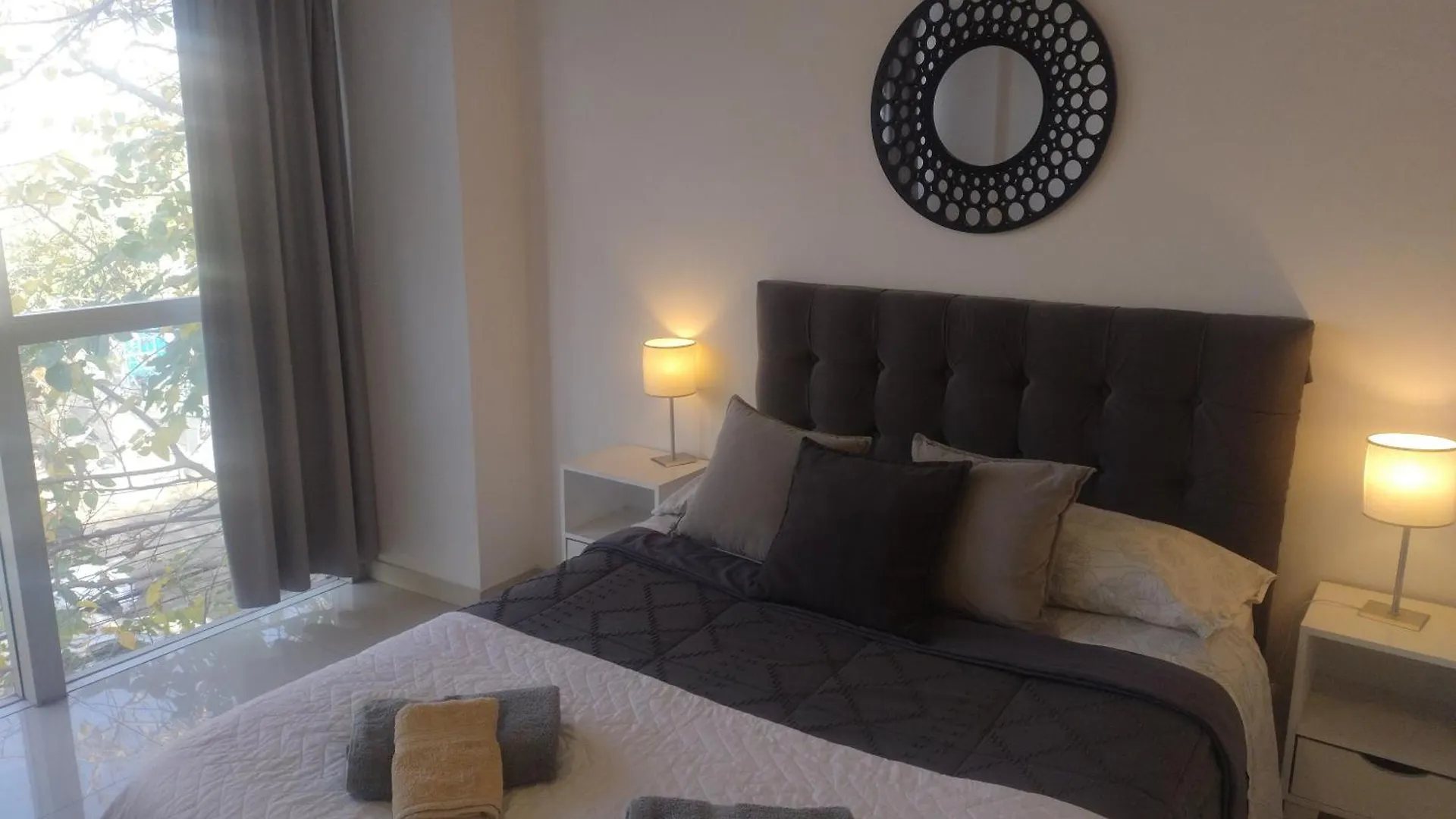 Apartment Colon Apart 3 Mendoza Argentinien